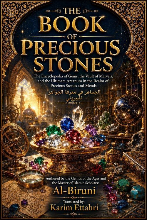 Produktbild: The Book of Precious Stones