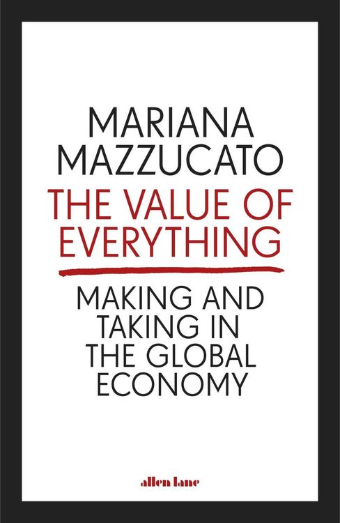 Produktbild: The Value of Everything