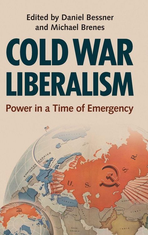 Produktbild: Cold War Liberalism