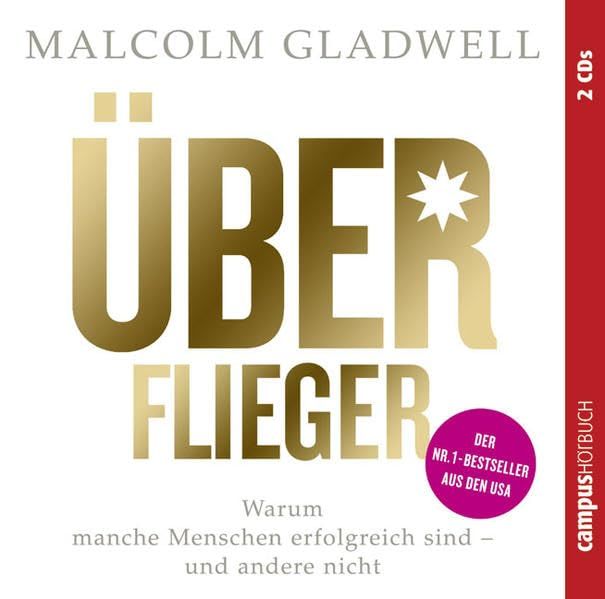 Produktbild: &Uuml;berflieger, 2 Audio-CDs