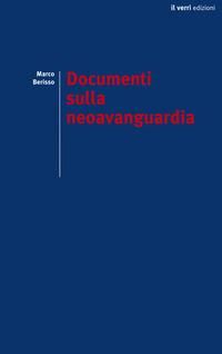 Produktbild: Documenti sulla neoavanguardia