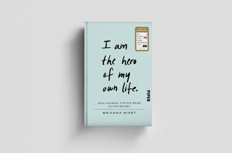 Produktbild: I Am The Hero Of My Own Life