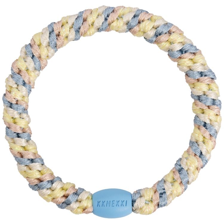 Produktbild: Kknekki Haargummi &ndash; Modische & haarschonende Accessoires