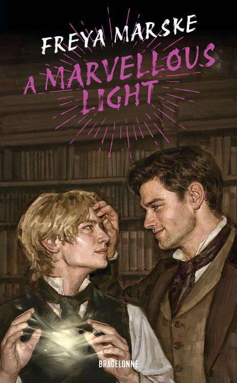 Produktbild: The Last Binding Trilogy, T1 : A Marvellous Light