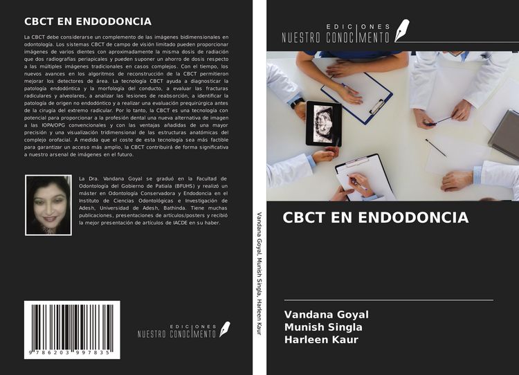 Produktbild: Cbct En Endodoncia