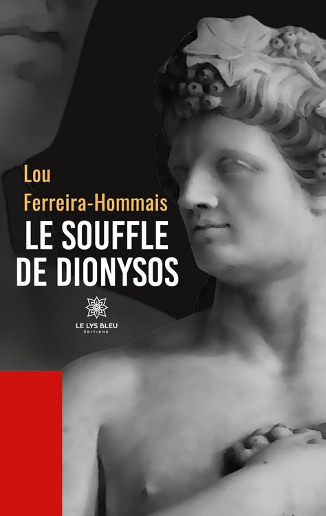 Produktbild: Lou Ferreira - Hommais: Souffle de Dionysos