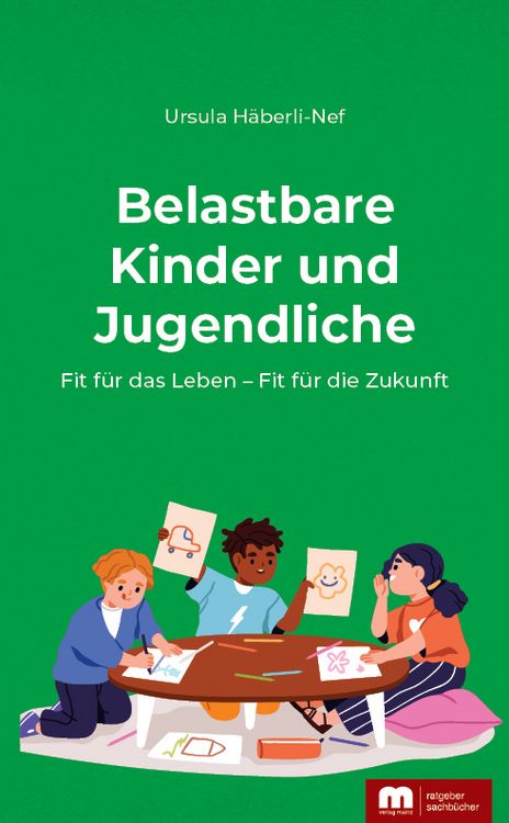 Produktbild: Belastbare Kinder und Jugendliche