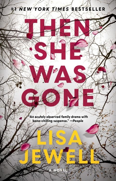 Produktbild: Then She Was Gone