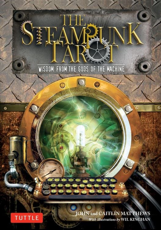 Produktbild: The Steampunk Tarot