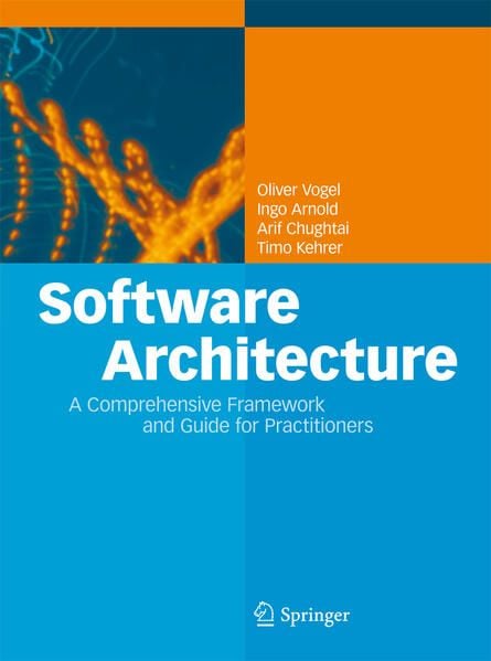 Produktbild: Software Architecture