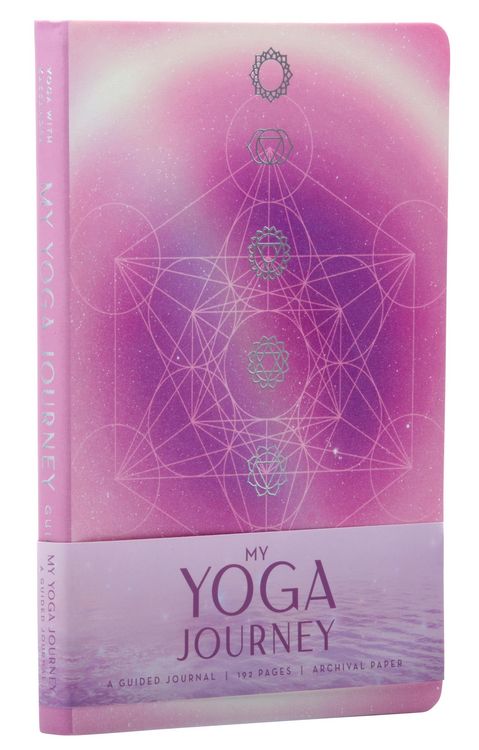 Produktbild: My Yoga Journey (Yoga with Kassandra, Yoga Journal)