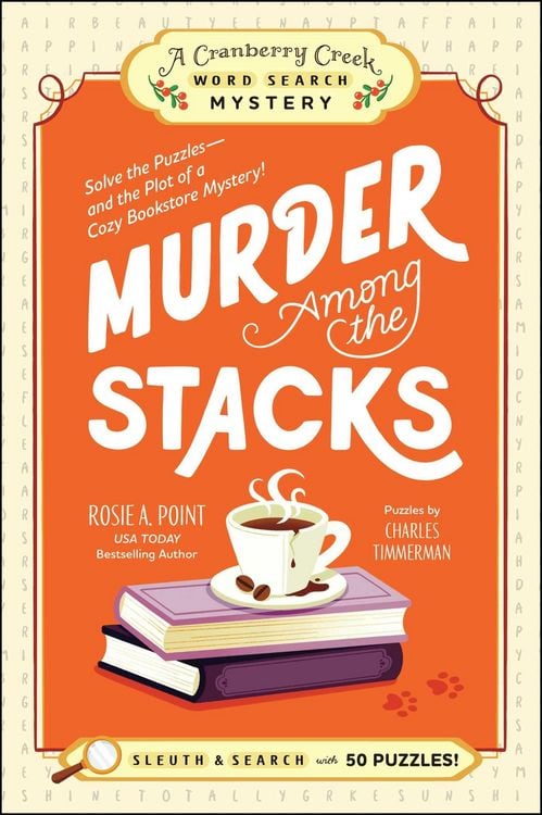 Produktbild: Murder Among the Stacks: Book 1