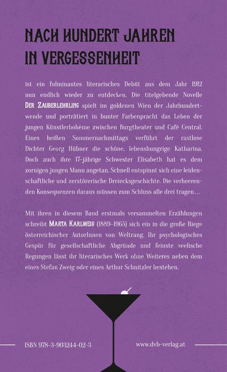 Produktbild: Der Zauberlehrling