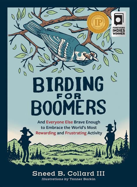 Produktbild: Birding for Boomers