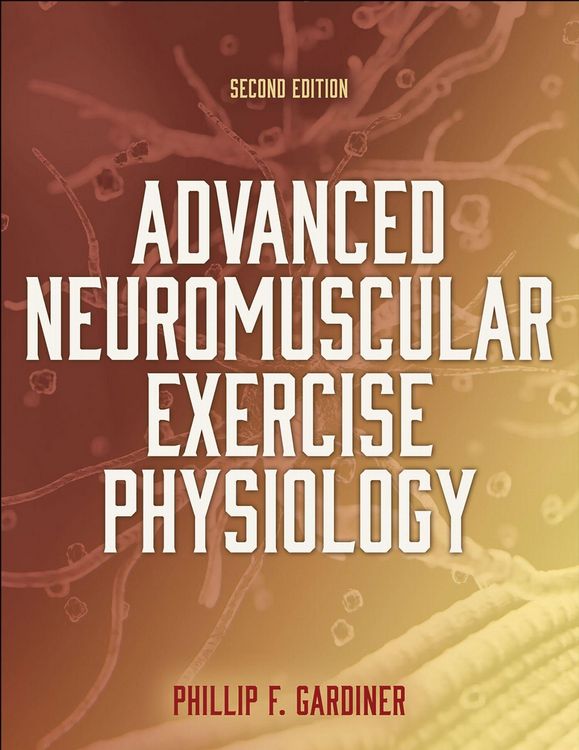 Produktbild: Advanced Neuromuscular Exercise Physiology