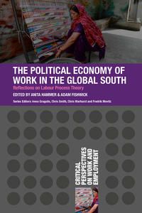 Produktbild: The Political Economy of Work in the Global South