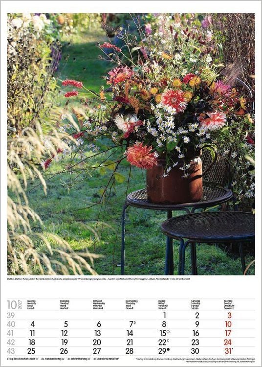 Produktbild: Gartentr&auml;ume 2027