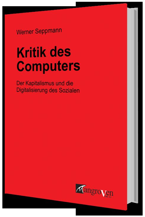 Produktbild: Kritik des Computers