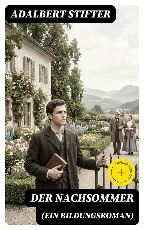 Produktbild: Der Nachsommer (Ein Bildungsroman)