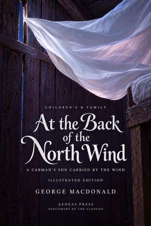 Produktbild: At the Back of the North Wind