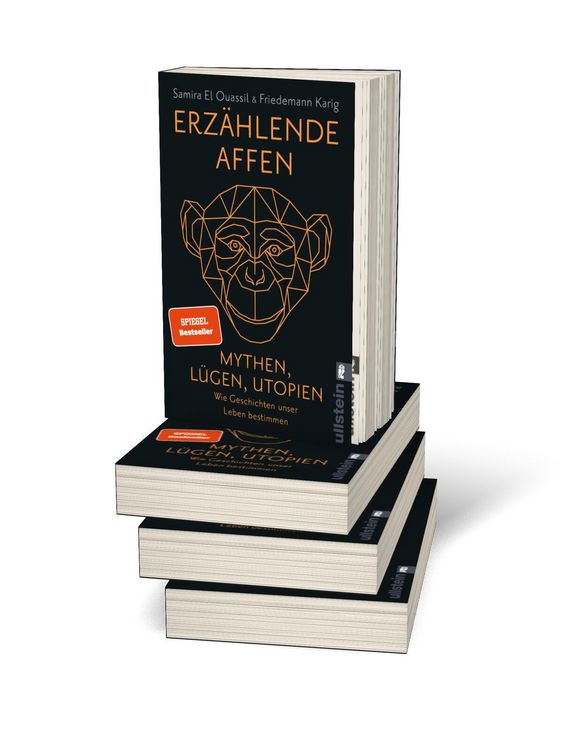 Produktbild: Erz&auml;hlende Affen