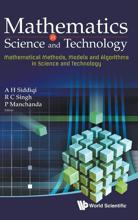 Produktbild: Mathematics in Science and Technology