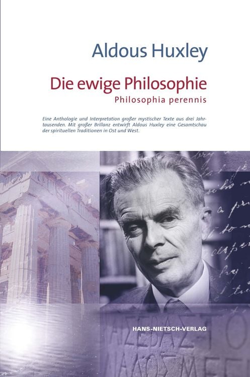 Produktbild: Die ewige Philosophie
