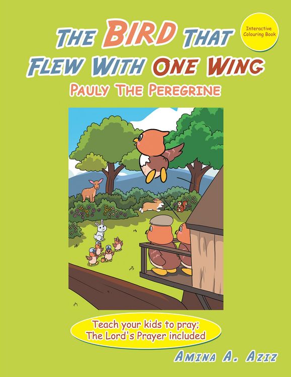 Produktbild: The Bird That Flew with One Wing