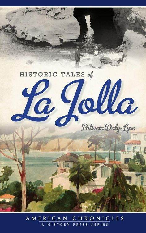 Produktbild: Historic Tales of La Jolla