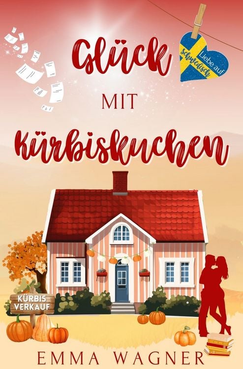 Produktbild: Gl&uuml;ck mit K&uuml;rbiskuchen