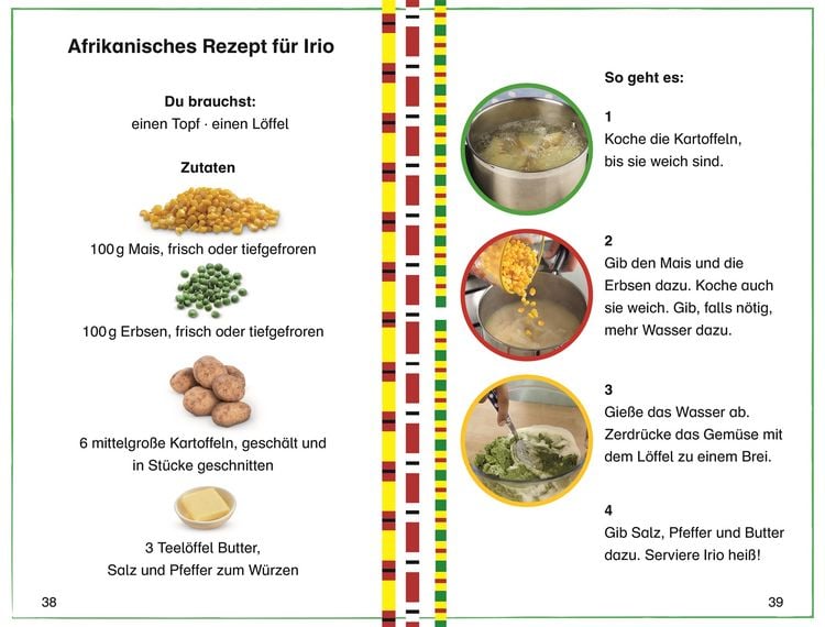 Produktbild: SUPERLESER! Annas Safari-Tagebuch