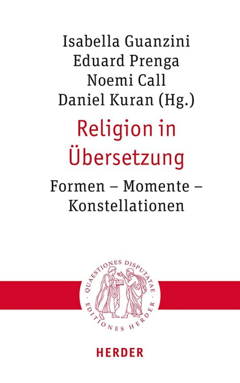 Produktbild: Religion in &Uuml;bersetzung