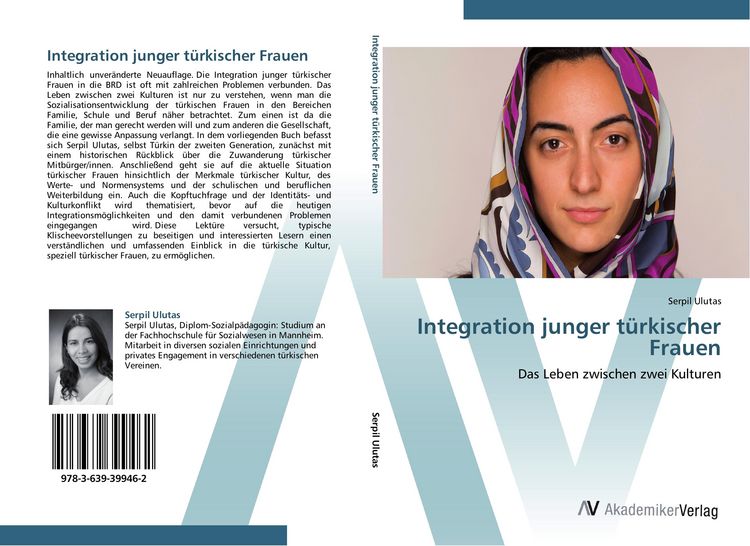 Produktbild: Integration junger t&uuml;rkischer Frauen