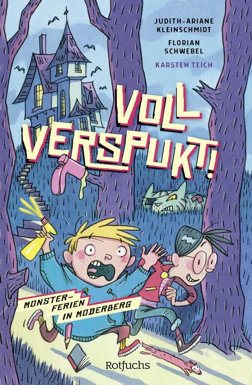 Produktbild: Voll verspukt!