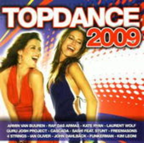 Produktbild: Topdance 2009