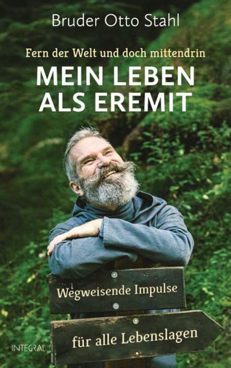 Produktbild: Fern der Welt und doch mittendrin – Mein Leben als Eremit