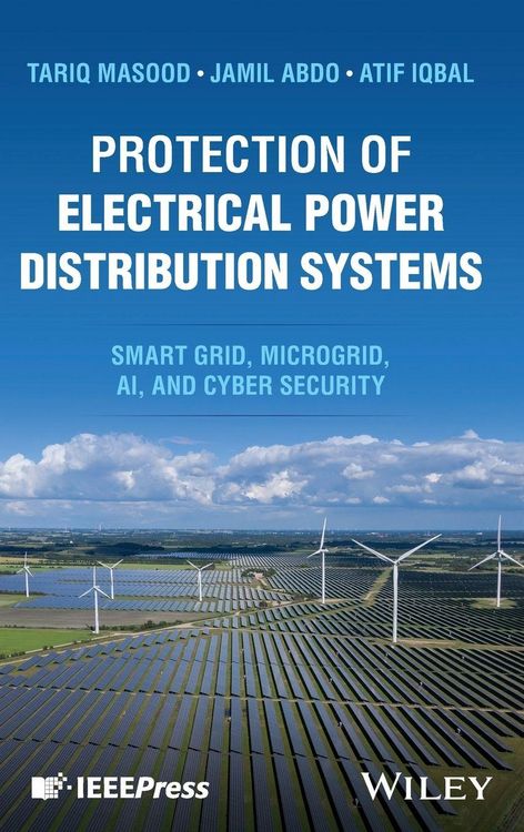 Produktbild: Protection of Electrical Power Distribution Systems