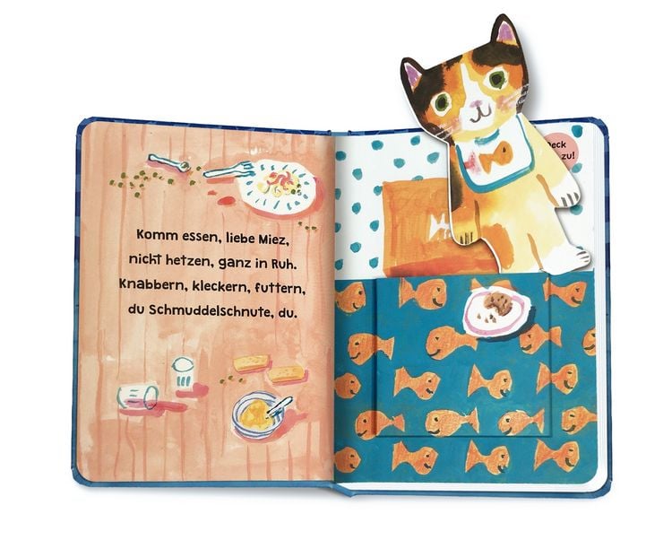 Produktbild: Bring alle Katzen ins Bett!