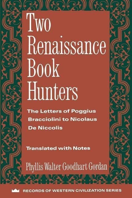 Produktbild: Two Renaissance Book Hunters
