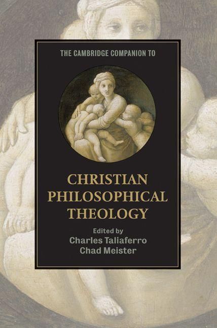 Produktbild: The Cambridge Companion to Christian Philosophical Theology