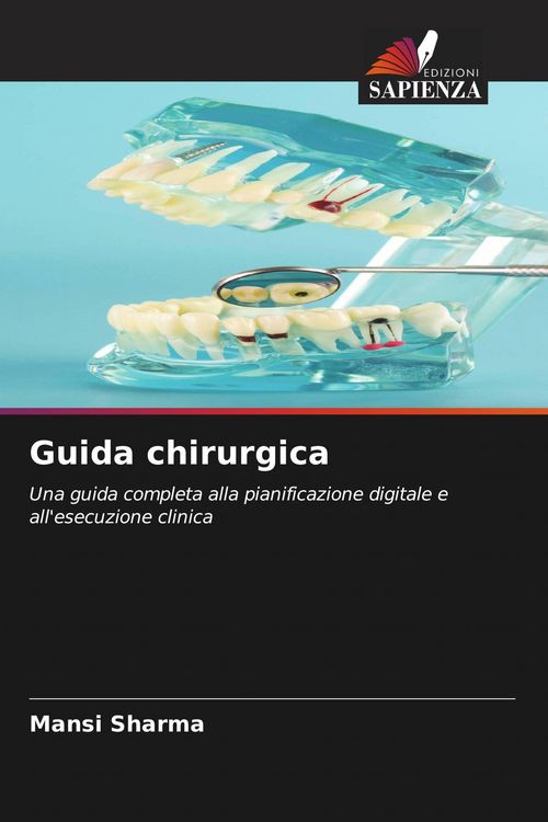 Produktbild: Guida chirurgica
