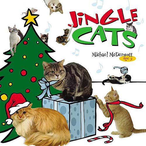 Produktbild: Jingle Cats with CD (Audio)