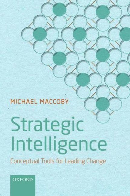 Produktbild: Maccoby, M: Strategic Intelligence