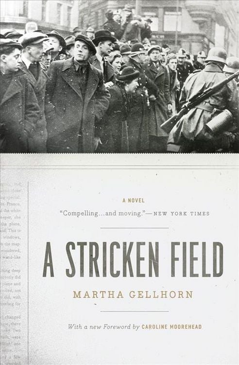 Produktbild: A Stricken Field
