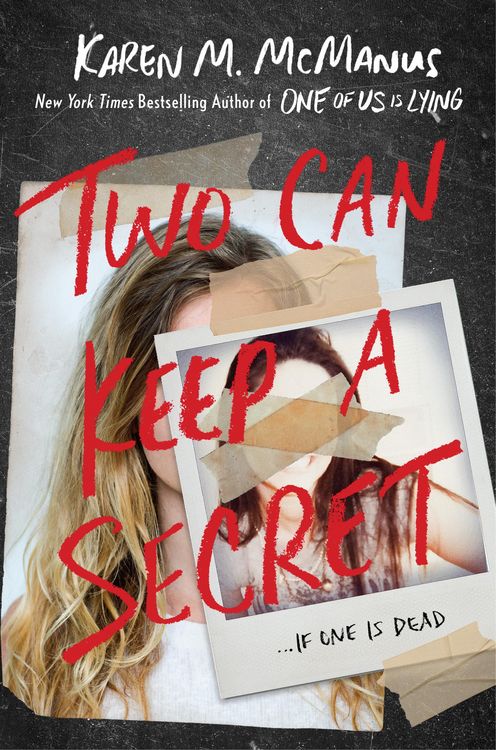 Produktbild: McManus, K: Two Can Keep a Secret