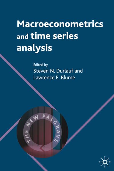 Produktbild: Macroeconometrics and Time Series Analysis