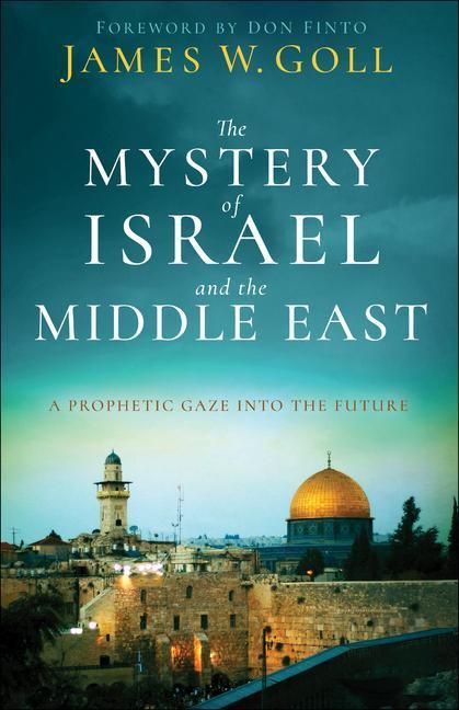 Produktbild: Mystery of Israel and the Middle East