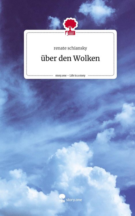 Produktbild: &Uuml;ber den Wolken. Life is a Story - story.one