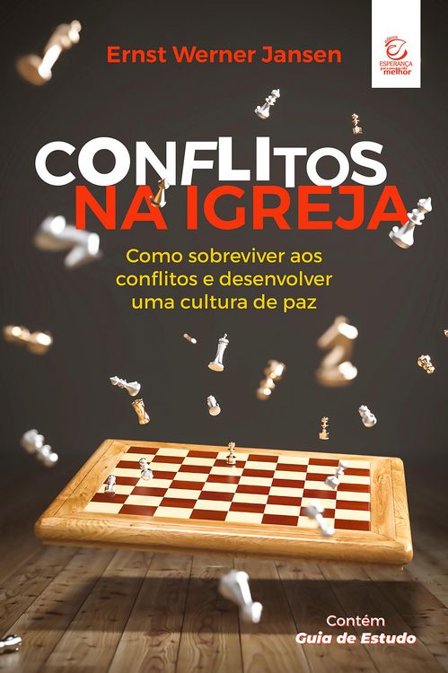 Produktbild: Conflitos na igreja - 2&ordf; Ed - eBook