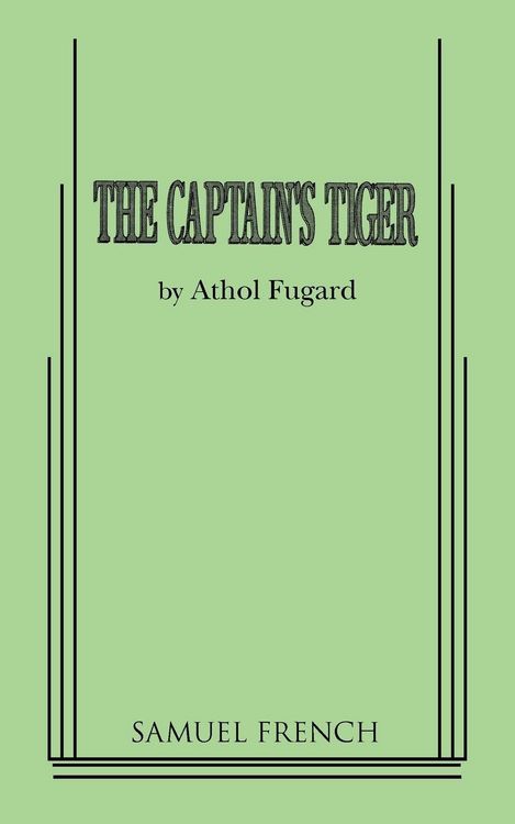 Produktbild: The Captain's Tiger